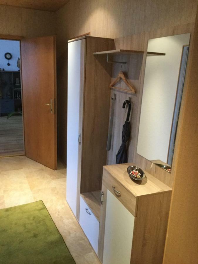 Zentrale-Ruhige Ferienwohnung Reichenbach im Vogtland Exteriör bild